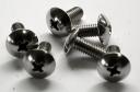 LG washer hinge screws HS-6PK