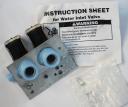 water inlet valve 285805
