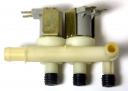 Frigidaire detergent dispenser valve with seals 131947400