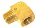 Maytag Brass 1/2&quot; Street Elbow 901107