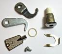 Frigidaire freezer lock assembly 5300190358