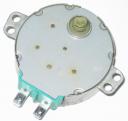 Sanyo microwave oven turntable motor E75520