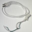 Sanyo microwave power cord