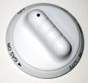 Whirlpool stove knob 0304731