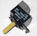 Whirlpool/Kenmore Washer selector switch 3354281